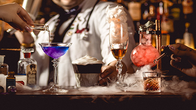 Mr Fogg's Cocktail Experiment Experience for Two at Mr Fogg's Apothecary picture