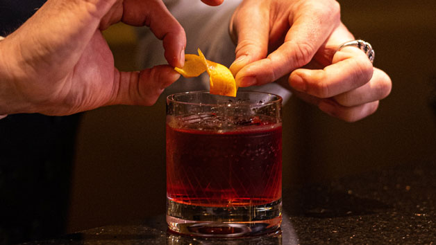 Cocktail Masterclass at Gordon Ramsay's Savoy Grill for Two