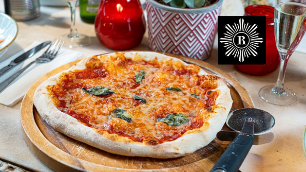 Cocktail and Pizza at Revolution Bars for Two picture