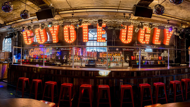 Bottomless Brunch at Coyote Ugly Saloon for Two | Red Letter Days