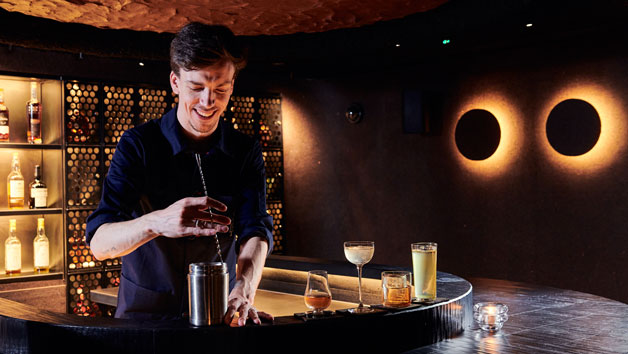 Exploration Cocktail Tastings at Pan Pacific London for Two