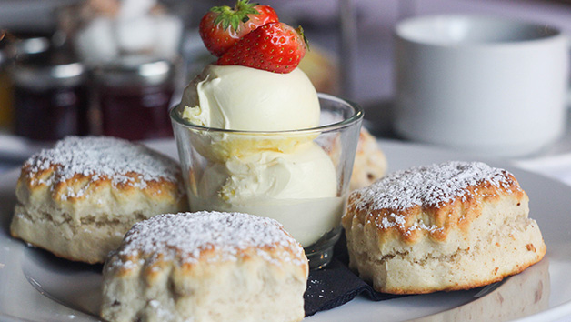 Afternoon Tea Experience for Two at Shendish Manor