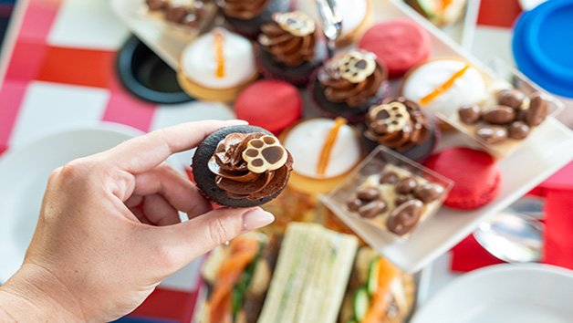 Paddington Afternoon Tea Bus Tour for Two Adults and One Child picture