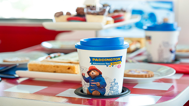 Paddington Afternoon Tea Bus Tour for One Adult and One Child picture