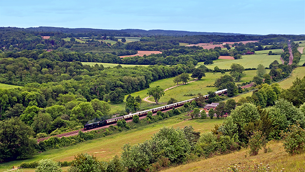 Five-Course Lunch on Belmond's British Pullman for Two picture