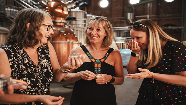 Gin Tour and Tasting for Two at Copper Rivet Distillery picture