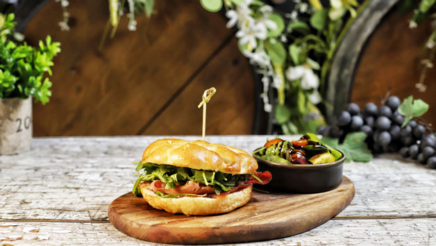 Italian Lunch with Drinks at Veeno for Two picture