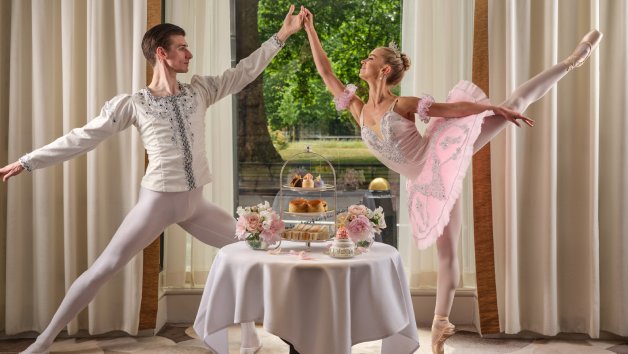 Afternoon Tea at Grosvenor House for Two picture