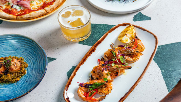 Two-Course Dinner for Two at The Dixon picture