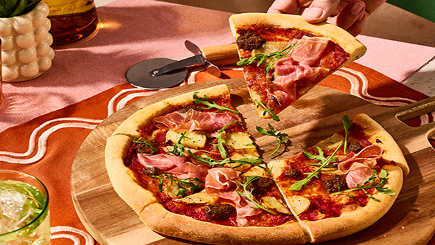 Gousto One Week Recipe Box with Four Recipes for Two People picture