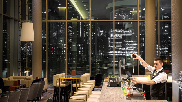 Cocktail Masterclass and Dinner at O2 Market Brasserie for Two
picture