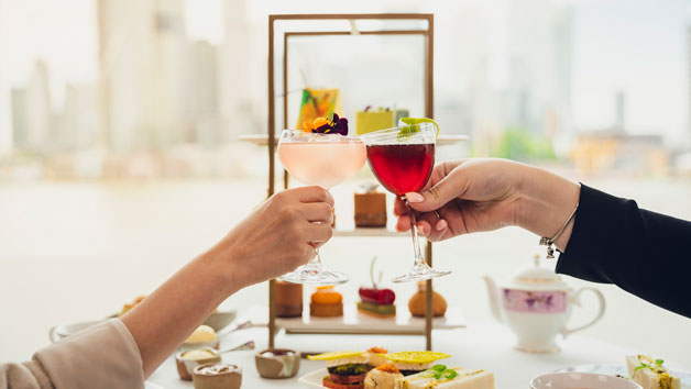 Chai by the Shore Sparkling Afternoon Tea at O2 Kinaara Restaurant for Two
picture