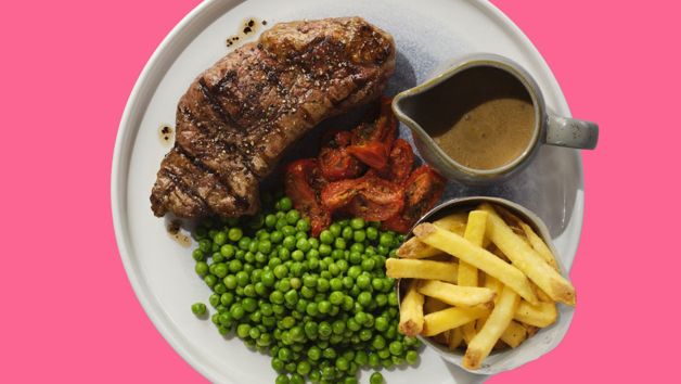 Steak Dinner with a Drink at Slug & Lettuce for Two picture