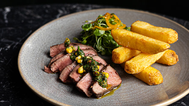 Three Course Seasonal Menu for Two at Gordon Ramsay Restaurants picture