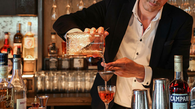 Cocktail Masterclass for Two at Gordon Ramsay Restaurants picture