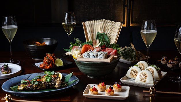 Brunch for Two at Gordon Ramsay's Lucky Cat picture