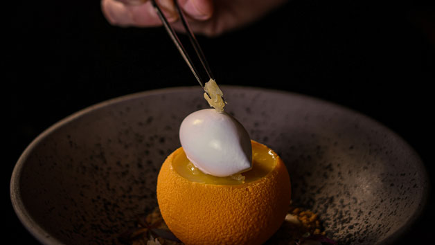 Tasting Menu at Gordon Ramsay's Lucky Cat Restaurant - A Journey for Two picture