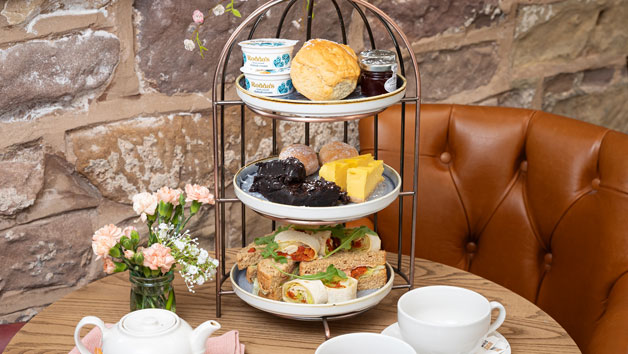 Afternoon Tea at a British Pub or Bar for Two picture