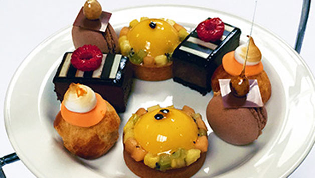 Afternoon Tea for Two at Marwell Hotel, Hampshire picture