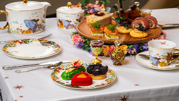 A Midsummer Night's Dream Afternoon Tea for Two at Kona collection picture