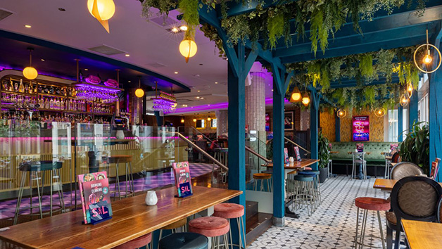 Sweet Treat Experience for Two at Slug and Lettuce picture