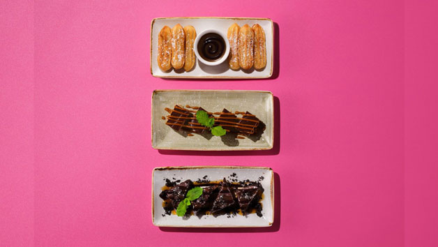 Sweet Treat Experience for Two with Prosecco at Slug and Lettuce picture