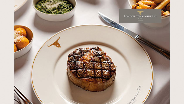 Six Course Gourmet Meal for Two with Cocktail at Marco Pierre White London Steakhouse Co. collection picture