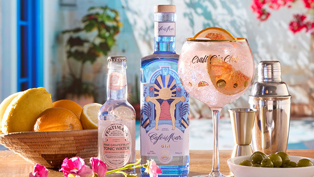 Monthly Gin Box Subscription for Three Months from Craft Gin Club picture