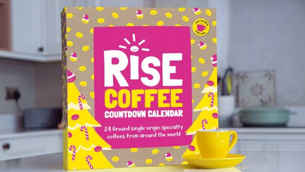 RISE Coffee Advent Calendar for One Person picture