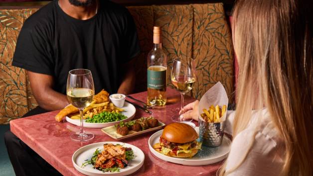 Three Course Meal and a Drink for Two at Slug & Lettuce picture