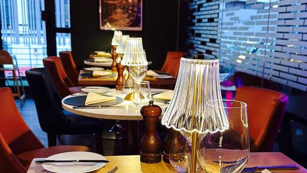 Afternoon Tea with a Glass of Bubbles at Bistro Mirlot, Mercure London Bridge for Two picture