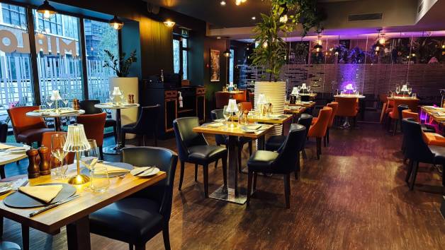 Afternoon Tea with a Bottle of Bubbles at Bistro Mirlot, Mercure London Bridge for Two picture