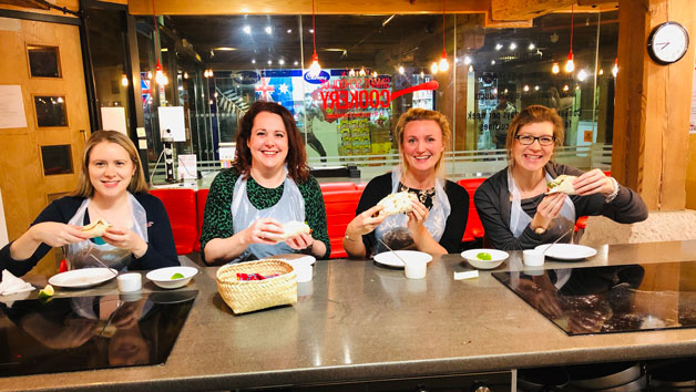 Cooking Class for Two at Ann’s Smart School of Cookery picture