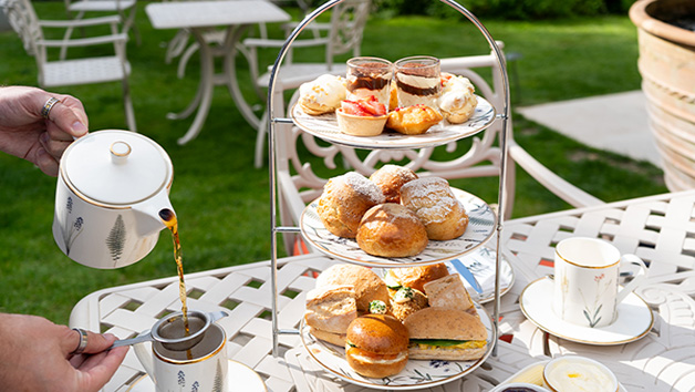 Afternoon Tea at Bishopstrow Hotel and Spa for Two picture