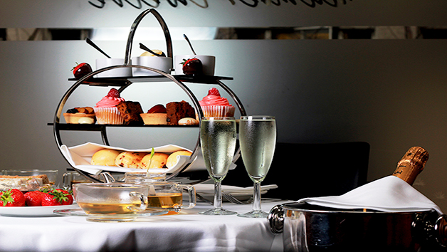Luxury Afternoon Tea for Two Luxury Afternoon Tea for Two