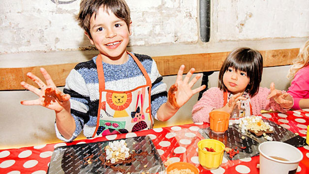 Hotel Chocolat's Chocolate Workshop for Two Children