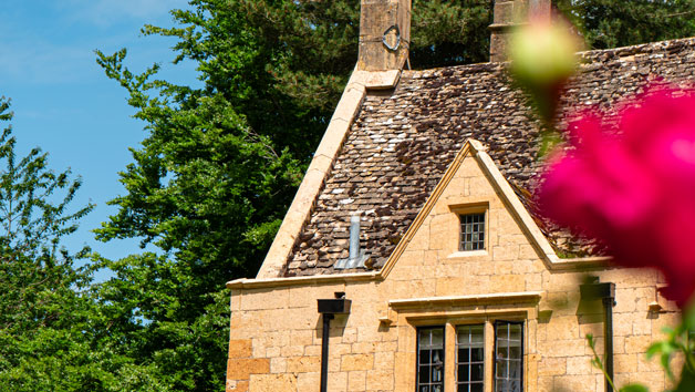 Luxury Afternoon Tea for Two at Charingworth Manor picture