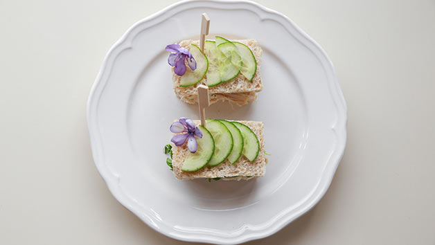 Afternoon Tea with a Cooking Demo at Anns Smart School of Cookery for Two Afternoon Tea with a Cooking Demo at Anns Smart School of Cookery for Two