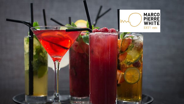 Three-Course Dinner with Cocktails for Two at Marco Pierre White, Islington picture