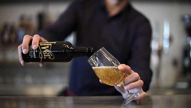 Hiver Beer and Honey Tasting for Two Hiver Beer and Honey Tasting for Two