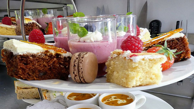 Traditional Afternoon Tea Cruise with Bridgewater Cruises