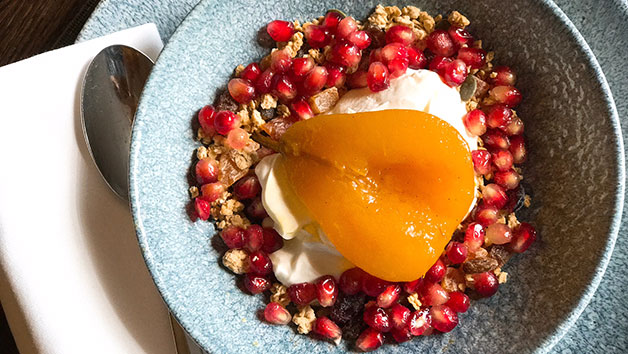 Sunday Brunch with Bottomless Bubbles for Two at Searcys St Pancras Sunday Brunch with Bottomless Bubbles for Two at Searcys St Pancras