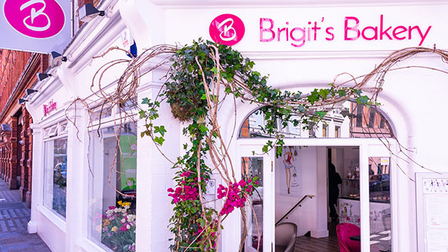 Traditional Afternoon Tea for Two at Brigit’s Bakery
