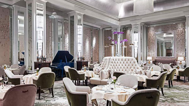 Traditional Afternoon Tea for Two at The Langham London