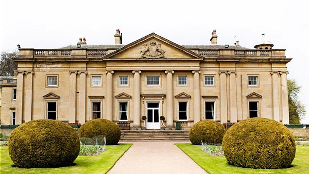 Afternoon Tea with Bubbles for Two at Wortley Hall picture