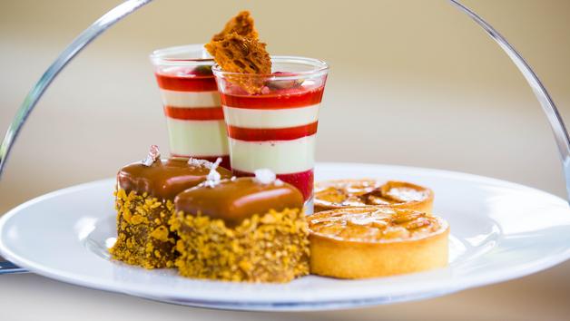 Afternoon Tea for Two at Goldsborough Hall Hotel