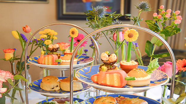 Afternoon Tea Experience for Two at St James's Hotel & Club Mayfair picture
