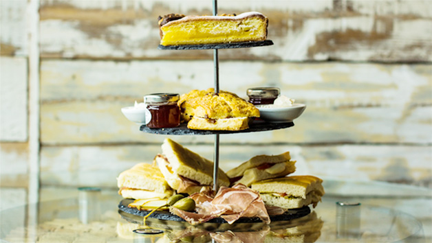 Afternoon Tea at Veeno Italian Wine Cafe for Two Afternoon Tea at Veeno Italian Wine Cafe for Two