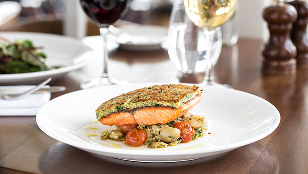 Three-Course Meal for Two at Gordon Ramsay's The Narrow, London Three-Course Meal for Two at Gordon Ramsay's The Narrow, London