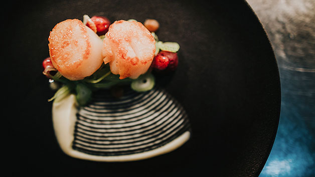 Three Course Meal with Bottle of Wine at Briery Wood Country House Hotel Three Course Meal with Bottle of Wine at Briery Wood Country House Hotel